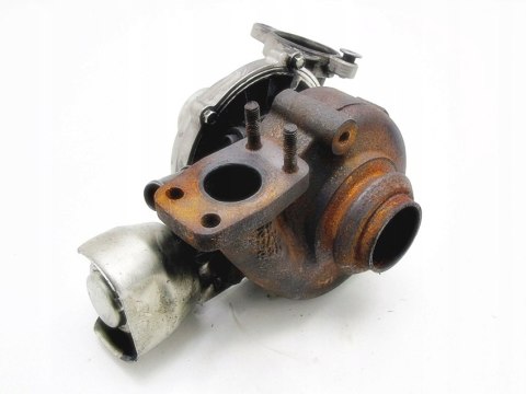 TURBOSPRĘŻARKA 1.6 HDI C4 C5 207 307 407 MINI C3 TURBOSPRĘŻARKA 1.6 HDI C4 C5 207 307 407 MINI C3
