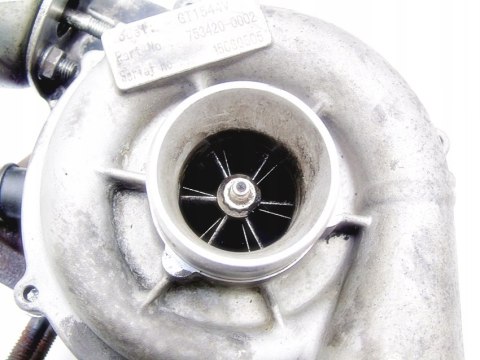 TURBOSPRĘŻARKA 1.6 HDI C4 C5 207 307 407 MINI C3 TURBOSPRĘŻARKA 1.6 HDI C4 C5 207 307 407 MINI C3