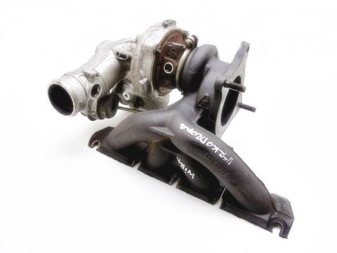 TURBOSPRĘŻARKA 2.0 TFSI GOLF LEON TT A3 PASSAT EOS TURBOSPRĘŻARKA 2.0 TFSI GOLF LEON TT A3 PASSAT EOS