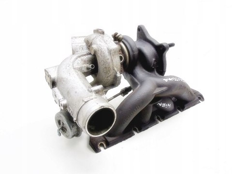 TURBOSPRĘŻARKA 2.0 TFSI GOLF LEON TT A3 PASSAT EOS TURBOSPRĘŻARKA 2.0 TFSI GOLF LEON TT A3 PASSAT EOS