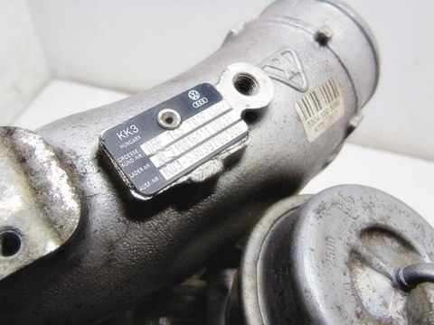 TURBOSPRĘŻARKA 2.0 TFSI GOLF LEON TT A3 PASSAT EOS TURBOSPRĘŻARKA 2.0 TFSI GOLF LEON TT A3 PASSAT EOS