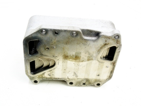 CHŁODNICZKA OLEJU 3.0 TDI CRTD A4 A5 A6 A7 Q7 CHŁODNICZKA OLEJU 3.0 TDI CRTD A4 A5 A6 A7 Q7
