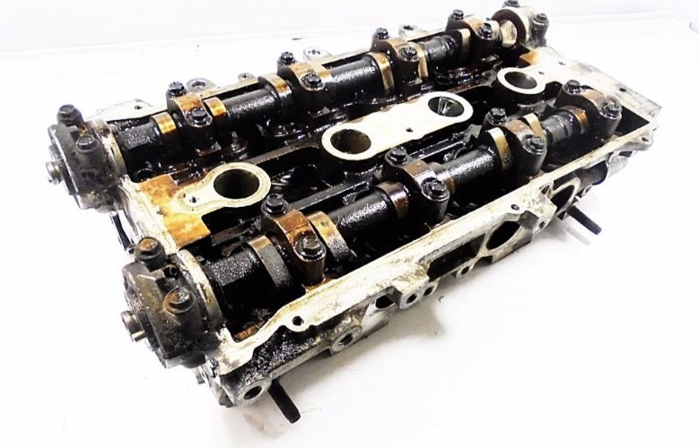 GŁOWICA KOMPLETNA TOYOTA 2.0 16V MR2 CELICA 3SGE GŁOWICA KOMPLETNA TOYOTA 2.0 16V MR2 CELICA 3SGE