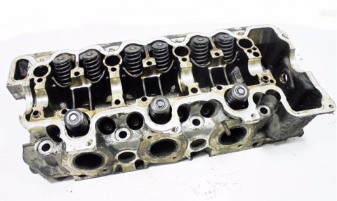 GŁOWICA SILNIKA MERCEDES W163 ML 320 3.2 V6 GŁOWICA SILNIKA MERCEDES W163 ML 320 3.2 V6