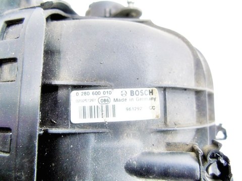 KOLEKTOR SSĄCY ALFA 2.0 TS 166 156 147 KOLEKTOR SSĄCY ALFA 2.0 TS 166 156 147