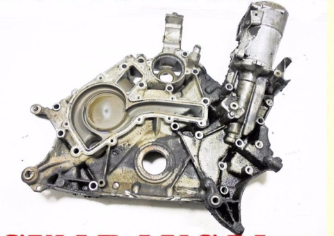 OBUDOWA ROZRZADU MERCEDES W163 ML 320 3.2 V6 OBUDOWA ROZRZADU MERCEDES W163 ML 320 3.2 V6