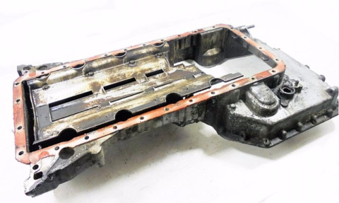 PODSTAWA MISKI BLOK BMW 3.0 V8 E38 E34 730 530 PODSTAWA MISKI BLOK BMW 3.0 V8 E38 E34 730 530