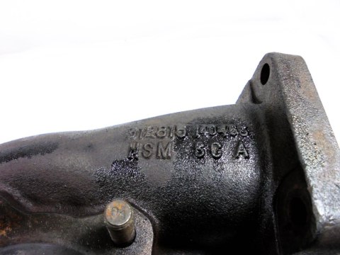 TURBOSPRĘŻARKA HSM 312815 3GA DO REGENERACJI TURBOSPRĘŻARKA HSM 312815 3GA DO REGENERACJI