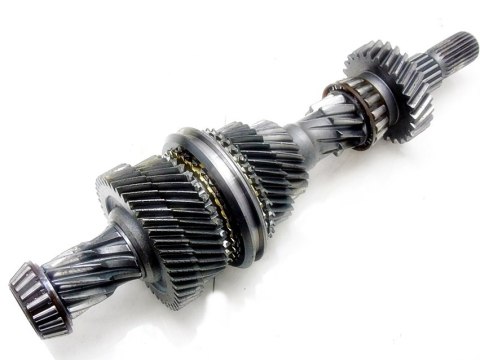 WAŁEK SPRZĘGŁOWY KOŁO SKRZYNI FORD MONDEO 2.0 TDDI WAŁEK SPRZĘGŁOWY KOŁO SKRZYNI FORD MONDEO 2.0 TDDI