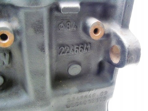 BLOK SILNIKA 2246641 FREELANDER 2.0 D TD TD4 BMW BLOK SILNIKA 2246641 FREELANDER 2.0 D TD TD4 BMW