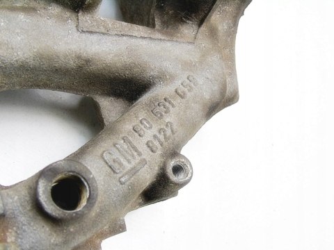 KOLEKTOR SSĄCY 1.6 8V ASTRA F G VECTRA B 90531059 KOLEKTOR SSĄCY 1.6 8V ASTRA F G VECTRA B 90531059