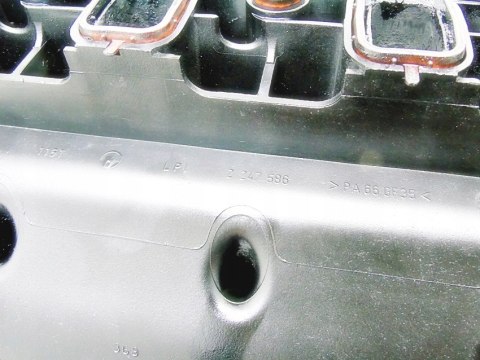 KOLEKTOR SSĄCY FREELANDER 2.0 D TD TD4 2247586 KOLEKTOR SSĄCY FREELANDER 2.0 D TD TD4 2247586