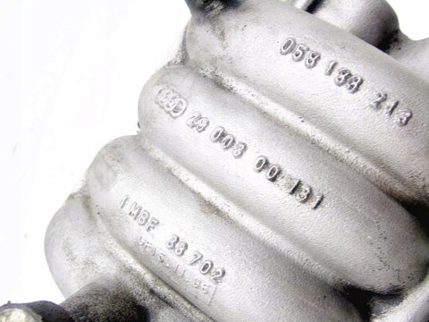 KOLEKTOR SSĄCY KLAPY 1.8 20V PASSAT AUDI A4 A6 KOLEKTOR SSĄCY KLAPY 1.8 20V PASSAT AUDI A4 A6