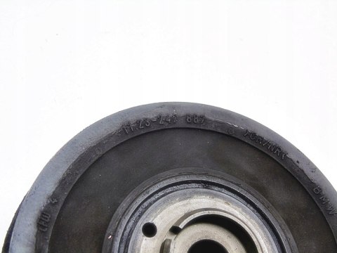 KOŁO PASOWE FREELANDER 2.0 D TD TD4 BMW 247887 KOŁO PASOWE FREELANDER 2.0 D TD TD4 BMW 247887