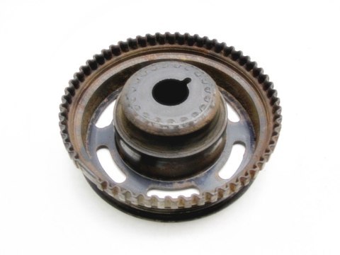 KOŁO PASOWE WAŁU 1.6 8V ASTRA F G VECTRA B 9128562 KOŁO PASOWE WAŁU 1.6 8V ASTRA F G VECTRA B 9128562
