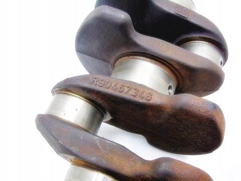 WAŁ KORBOWY 1.6 8V ASTRA F G VECTRA B 90467348 WAŁ KORBOWY 1.6 8V ASTRA F G VECTRA B 90467348