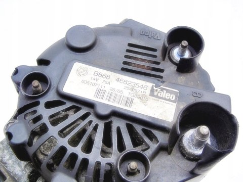 ALTERNATOR 1.3 JTD DOBLO PUNTO QUBO FIORINO PANDA ALTERNATOR 1.3 JTD DOBLO PUNTO QUBO FIORINO PANDA