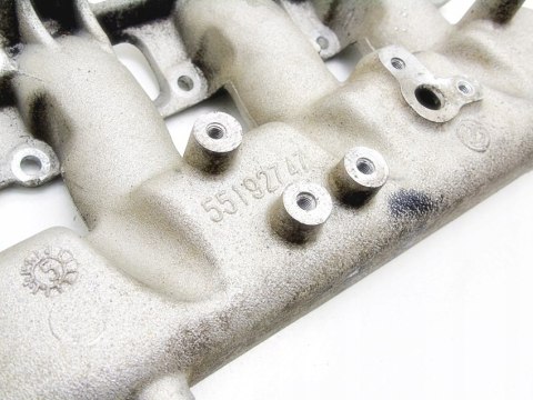 KOLEKTOR SSĄCY 1.9 JTD MJTD CROMA 159 GRANDE PUNTO KOLEKTOR SSĄCY 1.9 JTD MJTD CROMA 159 GRANDE PUNTO