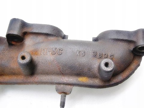 KOLEKTOR WYDECHOWY RF5C 2.0 DI CITD MAZDA 6 MPV 2 KOLEKTOR WYDECHOWY RF5C 2.0 DI CITD MAZDA 6 MPV 2