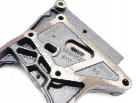ŁAPA WSPORNIK 1.9 JTD MJTD CROMA 159 GRANDE PUNTO ŁAPA WSPORNIK 1.9 JTD MJTD CROMA 159 GRANDE PUNTO