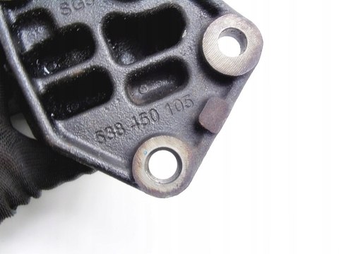 PODPORA ŁAPA PÓŁOSI 2.5 D CRD LDV MAXUS LTI TX PODPORA ŁAPA PÓŁOSI 2.5 D CRD LDV MAXUS LTI TX