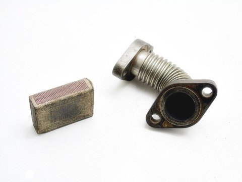 RURKA EGR 1.9 JTD MJTD CROMA ALFA 159 GRANDE PUNTO RURKA EGR 1.9 JTD MJTD CROMA ALFA 159 GRANDE PUNTO