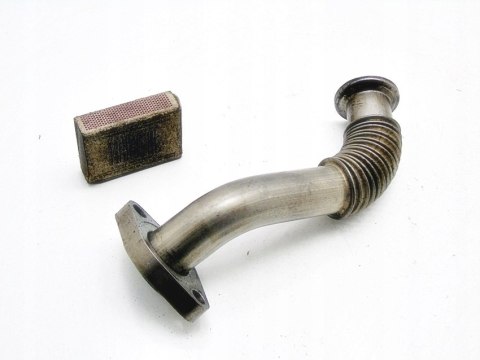 RURKA EGR 1.9 JTD MJTD CROMA ALFA 159 GRANDE PUNTO RURKA EGR 1.9 JTD MJTD CROMA ALFA 159 GRANDE PUNTO