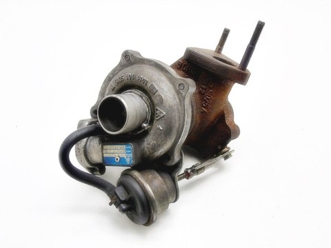 TURBOSPRĘŻARKA 1.3 JTD DOBLO PUNTO QUBO PANDA IDEA TURBOSPRĘŻARKA 1.3 JTD DOBLO PUNTO QUBO PANDA IDEA