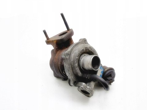 TURBOSPRĘŻARKA 1.3 JTD DOBLO PUNTO QUBO PANDA IDEA TURBOSPRĘŻARKA 1.3 JTD DOBLO PUNTO QUBO PANDA IDEA