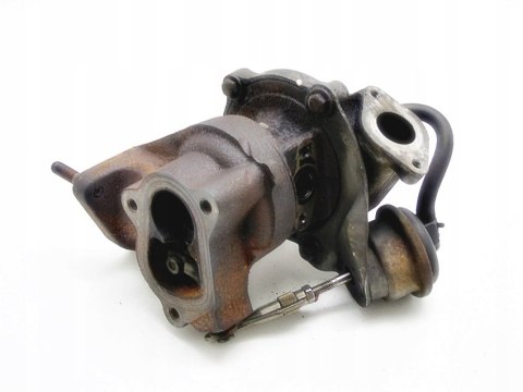 TURBOSPRĘŻARKA 1.3 JTD DOBLO PUNTO QUBO PANDA IDEA TURBOSPRĘŻARKA 1.3 JTD DOBLO PUNTO QUBO PANDA IDEA