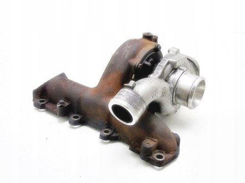 TURBOSPRĘŻARKA 1.9 JTD MJTD CROMA 159 GRANDE PUNTO TURBOSPRĘŻARKA 1.9 JTD MJTD CROMA 159 GRANDE PUNTO