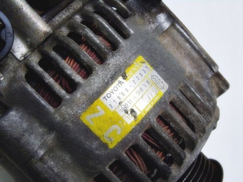 ALTERNATOR 1.8 VVTI AVENSIS CELICA COROLLA RAV4 ALTERNATOR 1.8 VVTI AVENSIS CELICA COROLLA RAV4