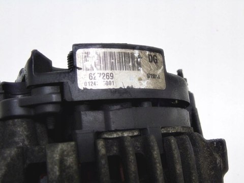 ALTERNATOR 100A 1.9 TDI GOLF POLO BORA LEON A3 ALTERNATOR 100A 1.9 TDI GOLF POLO BORA LEON A3
