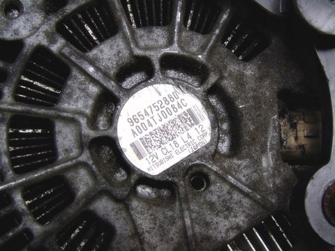ALTERNATOR 180 2.0 D HDI SCUDO JUMPY C8 807 EXPERT ALTERNATOR 180 2.0 D HDI SCUDO JUMPY C8 807 EXPERT