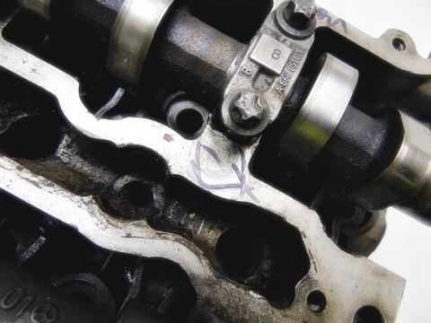 GŁOWICA 1.7 CDI A KLASA W168 A170 A160 VANEO GŁOWICA 1.7 CDI A KLASA W168 A170 A160 VANEO