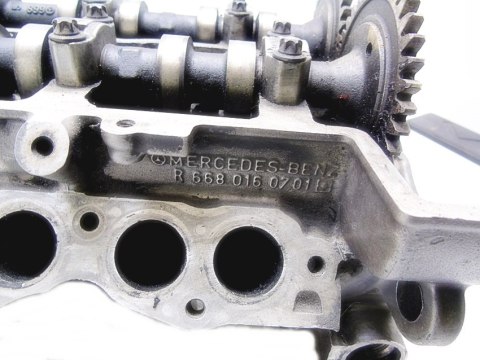 GŁOWICA 1.7 CDI A KLASA W168 A170 A160 VANEO GŁOWICA 1.7 CDI A KLASA W168 A170 A160 VANEO