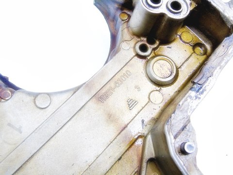 OBUDOWA ROZRZĄDU 1.0 16V VVTI TOYOTA YARIS I 1SZ OBUDOWA ROZRZĄDU 1.0 16V VVTI TOYOTA YARIS I 1SZ