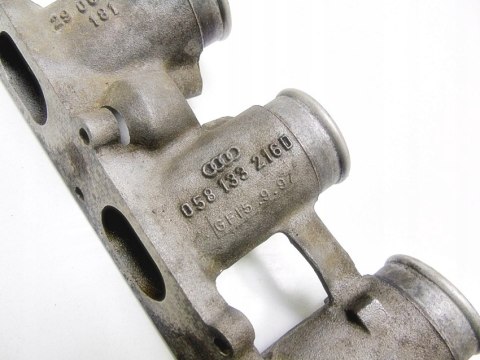 KOLEKTOR SSĄCY 1.8 20V PASSAT AUDI A4 A6 C4 KOLEKTOR SSĄCY 1.8 20V PASSAT AUDI A4 A6 C4