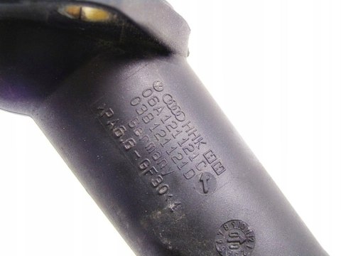 OBUDOWA TERMOSTATU 1.6 8V NEW BEETLE 06A121121C OBUDOWA TERMOSTATU 1.6 8V NEW BEETLE 06A121121C