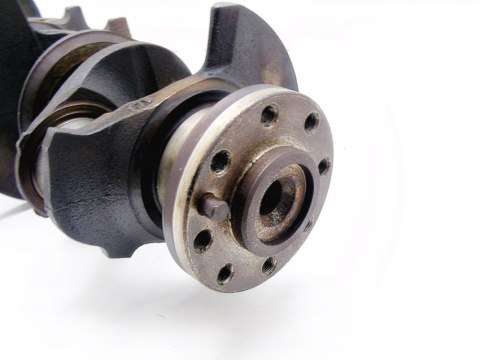 WAŁ KORBOWY 1.8 16V 406 407 C5 XSARA PICASSO WAŁ KORBOWY 1.8 16V 406 407 C5 XSARA PICASSO