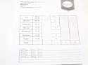 WTRYSKIWACZ 2.0 CRDI SANTA FE TUCSON IX35 SPORTAGE