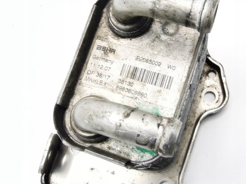 CHŁODNICA OLEJU 1.7 CDTI ASTRA H CORSA C MERIVA A CHŁODNICA OLEJU 1.7 CDTI ASTRA H CORSA C MERIVA A