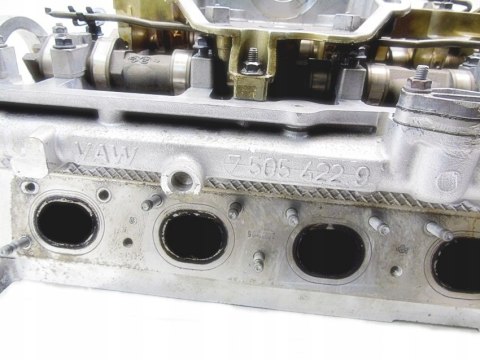 GŁOWICA 7505422.9 BMW 3 2.0 E46 318 TI CI N42B20A GŁOWICA 7505422.9 BMW 3 2.0 E46 318 TI CI N42B20A