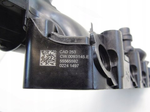 KOLEKTOR SSĄCY 2.0 CDTI INSIGNIA ZAFIRA C 55565592 KOLEKTOR SSĄCY 2.0 CDTI INSIGNIA ZAFIRA C 55565592