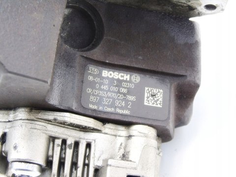 POMPA WTRYSKOWA 1.7 CDTI ASTRA H CORSA MERIVA COMB POMPA WTRYSKOWA 1.7 CDTI ASTRA H CORSA MERIVA COMB