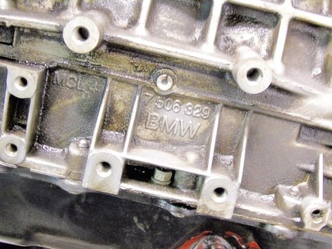 SILNIK N42B18AB 1.8 16V BMW 3 E46 316 I TI SILNIK N42B18AB 1.8 16V BMW 3 E46 316 I TI