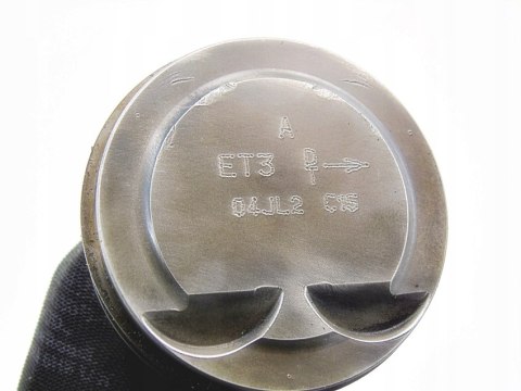 TŁOK KORBOWÓD 1.4 16V 307 C4 207 C2 C3 206 1007 TŁOK KORBOWÓD 1.4 16V 307 C4 207 C2 C3 206 1007
