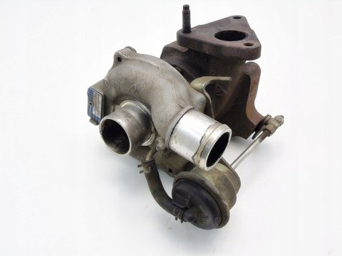 TURBOSPRĘŻARKA 1.5 DCI CLIO III MODUS SANDERO NOTE TURBOSPRĘŻARKA 1.5 DCI CLIO III MODUS SANDERO NOTE
