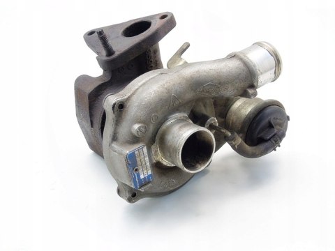 TURBOSPRĘŻARKA 1.5 DCI CLIO III MODUS SANDERO NOTE TURBOSPRĘŻARKA 1.5 DCI CLIO III MODUS SANDERO NOTE
