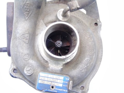 TURBOSPRĘŻARKA 1.5 DCI CLIO III MODUS SANDERO NOTE TURBOSPRĘŻARKA 1.5 DCI CLIO III MODUS SANDERO NOTE